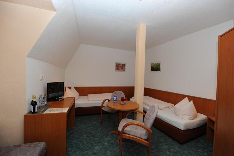 Gasthof Und Pension Zick Eggesin Екстер'єр фото